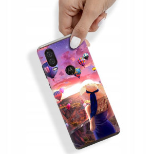 Etui do MOTOROLA P40 Obudowa Case Top Dużo Wzorów