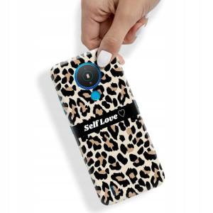 Etui do NOKIA 1.4 Case Piękne Subtelne Top Wzory