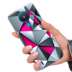 Etui do NOKIA 1.4 Obudowa Case Matrix TOP Wzory