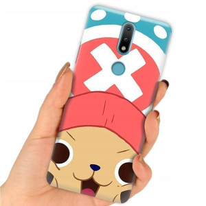 Etui do NOKIA 2.4 Case One Piece Anime Top Wzory