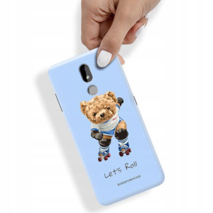 Etui do NOKIA 3.2 Obudowa Case TEDDY Misie Wzory