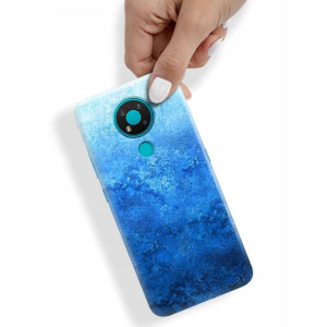 Etui do NOKIA 3.4 Case Aesthetic Modne Top Wzory