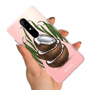 Etui do NOKIA 5.1 PLUS Case Owocowe Love Top Wzory