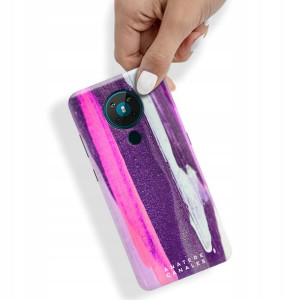 Etui do NOKIA 5.3 Case Piękne Subtelne Top Wzory