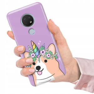 Etui do NOKIA 6.2/7.2 Case Obudowa Bajkowe Wzory