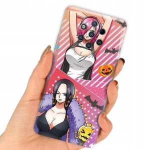 Etui do NOKIA 9 PURE VIEW One Piece Anime Wzory