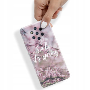 Etui do NOKIA 9 PUREVIEW TOP Spring Wiosenne Wzory