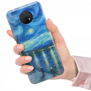 Etui do NOKIA G10 Case Impresja Van Gogh Top Wzory