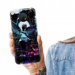 Etui do NOKIA G10 Obudowa Case NEONY NEON Wzory