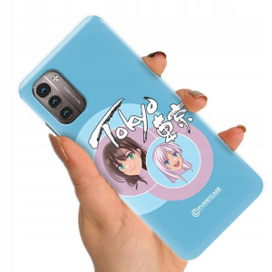 Etui do NOKIA G11 4G Case Anime Manga Top Wzory