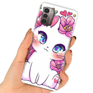 Etui do NOKIA G11 4G Obudowa Anime Manga Top Wzory