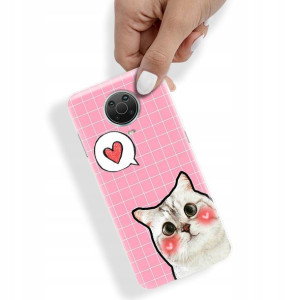 Etui do NOKIA G20 Case BOHO Łapacz Snów Top Wzory
