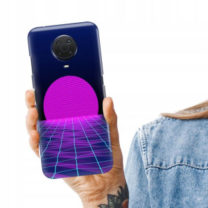 Etui do NOKIA G20 Obudowa Case NEONY NEON Wzory