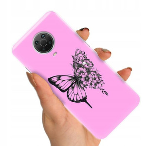 Etui do NOKIA G20 Obudowa Wiosna Spring Top Wzory