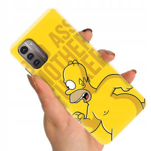 Etui do NOKIA G21 4G Anime Trasher Męskie Wzory