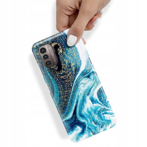 Etui do NOKIA G21 4G Case Marmurki Marble Wzory