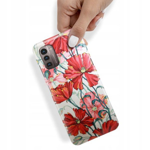 Etui do NOKIA G21 4G Case Spring Wiosenne Wzory