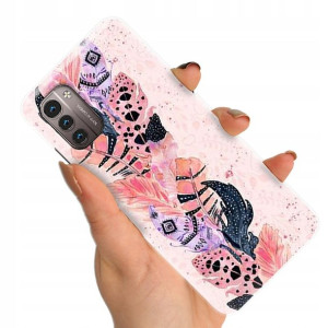 Etui do NOKIA G21 4G Obudowa Boho Łapacze Wzory