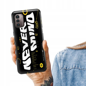 Etui do NOKIA G21 4G Obudowa NEONY NEON Top Wzory