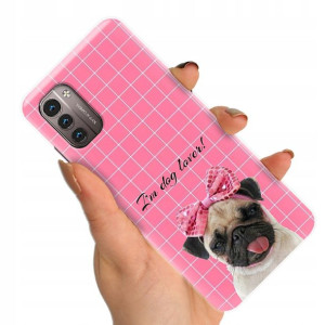 Etui do NOKIA G21 4G Obudowa Wiosna Spring Wzory