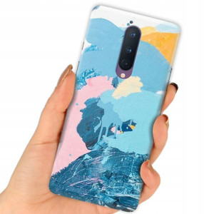 Etui do ONEPLUS 8 Obudowa Summer Letnie Top Wzory