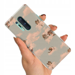 Etui do ONEPLUS 8 PRO Angel Aniołki Obudowa Wzory