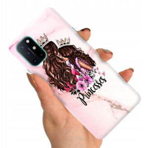 Etui do ONEPLUS 8T Obudowa Case Wzory + SZKŁO