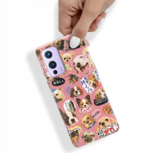 Etui do ONEPLUS 9 Case Obudowa BOHO TOP 100 Wzory