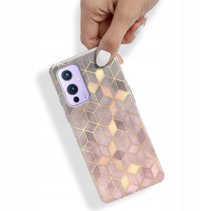 Etui do ONEPLUS 9 Marmurki Obudowa Case TOP Wzory