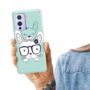 Etui do ONEPLUS 9 Obudowa Case CHIBI LAMA Wzory