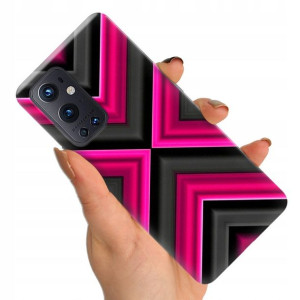 Etui do ONEPLUS 9 Obudowa Case Matrix TOP Wzory