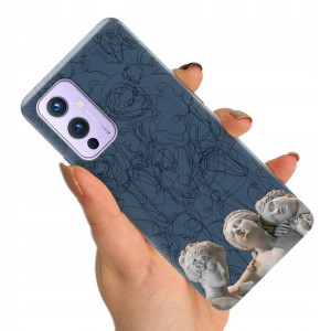 Etui do ONEPLUS 9 Obudowa Summer Letnie Top Wzory