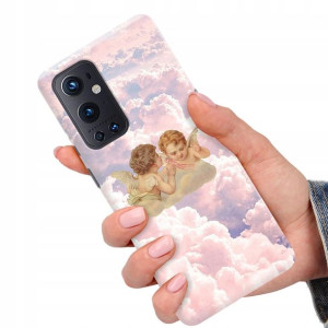 Etui do ONEPLUS 9 PRO 5G Angel Aniołki Case Wzory