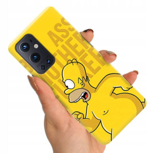 Etui do ONEPLUS 9 PRO Anime Trasher Męskie Wzory