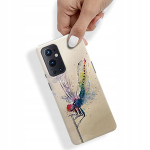 Etui do ONEPLUS 9 PRO Case Motyle Butterfly Wzory