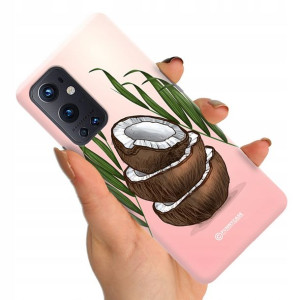 Etui do ONEPLUS 9 PRO Case Owocowe Love Top Wzory