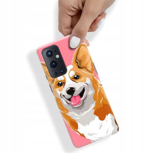 Etui do ONEPLUS 9 PRO Case Pieski Kotki Top Wzory