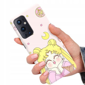 Etui do ONEPLUS 9 PRO Manga ANIME Modne Top Wzory