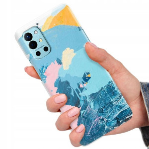 Etui do ONEPLUS 9R Obudowa Case Dużo Wzorów