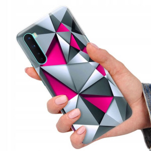 Etui do ONEPLUS 9R Obudowa Case Matrix TOP Wzory