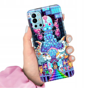 Etui do ONEPLUS 9R Obudowa Case TOP Dużo Wzorów