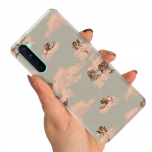 Etui do ONEPLUS NORD Angel Aniołki Obudowa Wzory