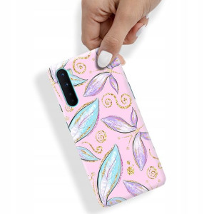 Etui do ONEPLUS NORD Case Motyle Butterfly Wzory