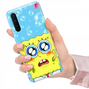 Etui do ONEPLUS NORD Case Obudowa Bajkowe Wzory