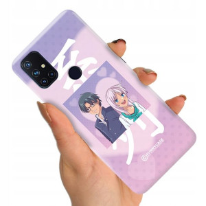 Etui do ONEPLUS NORD N10 5G Case Anime Manga Wzory