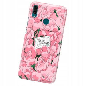 Etui do HUAWEI Y9 2019 Modne Młodzieżowe Wzory
