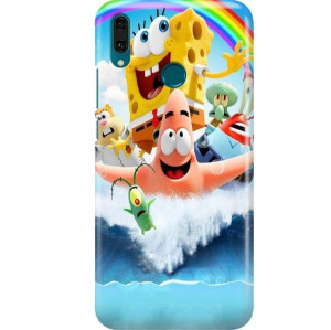 Etui Do HUAWEI Y9 2019 Obudowa Anime Top Wzory