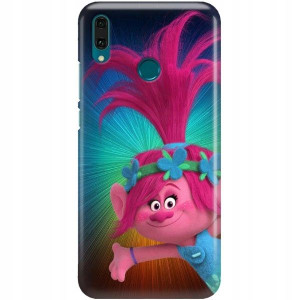 ETUI DO HUAWEI Y9 2019 Obudowa Bajkowe SING Wzory