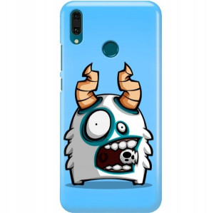 Etui do HUAWEI Y9 2019 Obudowa Case Różne Wzory