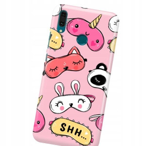Etui do HUAWEI Y9 2019 Obudowa Modne Różne Wzory